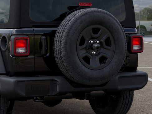 New 2026 Jeep Wrangler Unlimited Sport AWD/4WD image 29