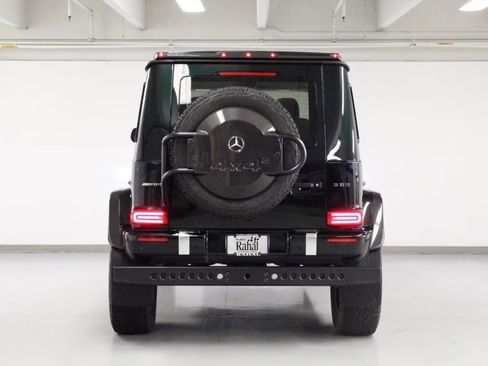 Used 2023 Mercedes-Benz G 63 AMG Squared image 7