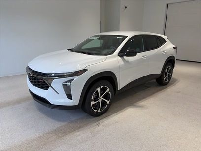 New 2026 Chevrolet Trax RS w/ Driver Confidence Package