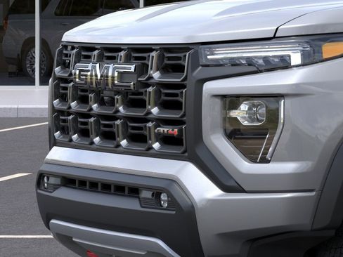 New 2026 GMC Canyon AT4 w/ Nightfall Edition image 14