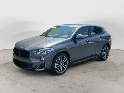 Used 2020 BMW X2 M35i AWD/4WD image 1