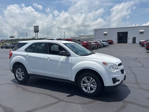 Used 2014 Chevrolet Equinox LS FWD image 8