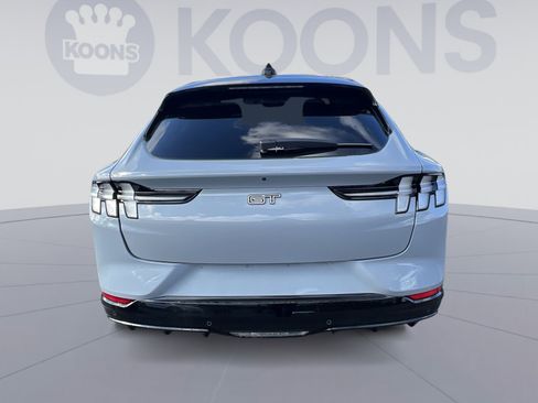 New 2025 Ford Mustang Mach-E GT image 5