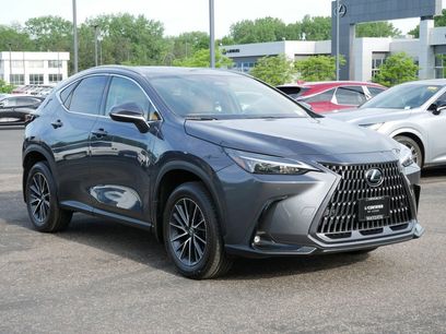 Certified 2025 Lexus NX 350 AWD w/ Accessory Package (2T)