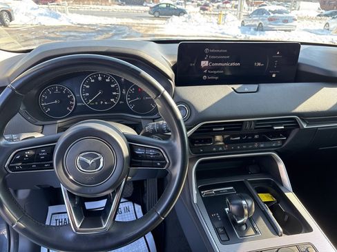 Used 2025 MAZDA CX-70 3.3 Turbo w/ Preferred Package image 23