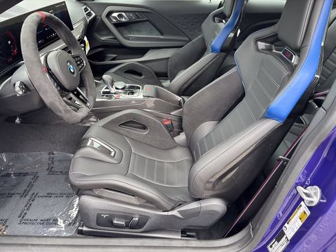New 2026 BMW M2 CS RWD image 15