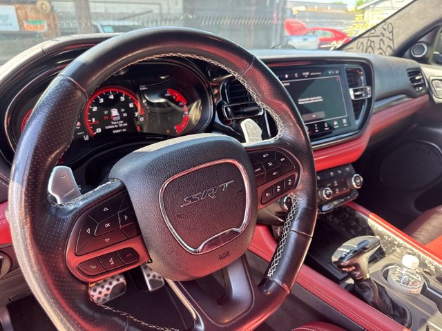 Used 2021 Dodge Durango SRT Hellcat w/ Premium Interior Group AWD/4WD image 10