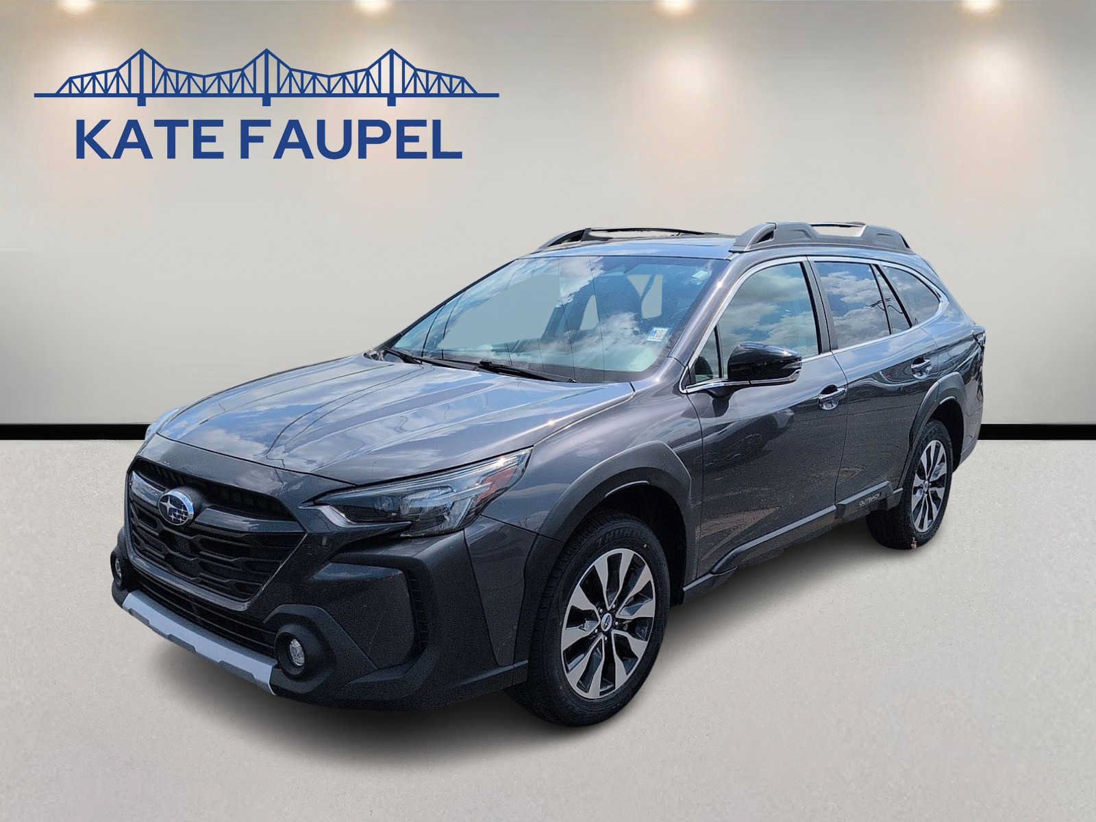 Used 2024 Subaru Outback Limited AWD/4WD image 3