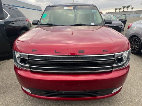Used 2019 Ford Flex SEL w/ Equipment Group 202A image 6