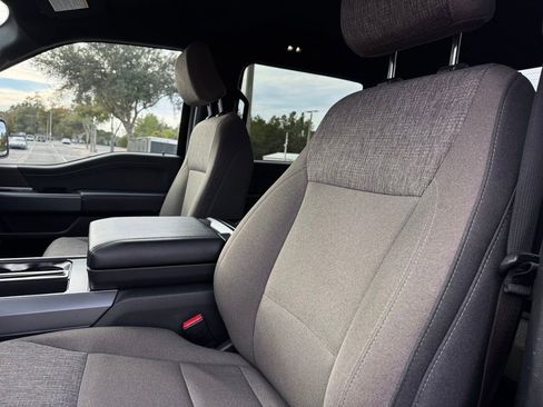 Used 2024 Ford F150 XLT w/ Mobile Office Package image 37