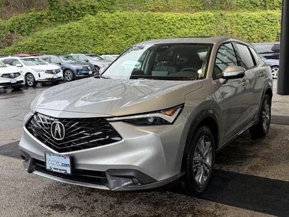 New 2026 Acura ADX AWD