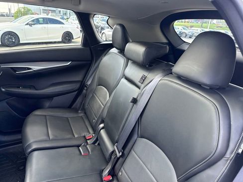 Certified 2023 INFINITI QX50 Luxe AWD/4WD image 25