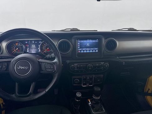 Used 2020 Jeep Wrangler Unlimited Sport S AWD/4WD image 22