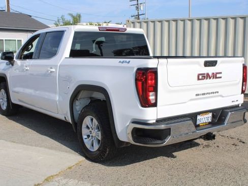 Used 2024 GMC Sierra 1500 SLE image 6