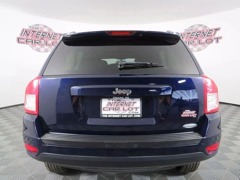 Used 2013 Jeep Compass Latitude w/ Sun/Sound Group image 6