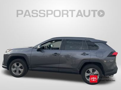 Certified 2024 Toyota RAV4 XLE