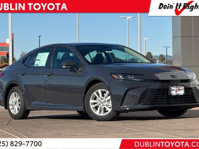 New 2026 Toyota Camry LE