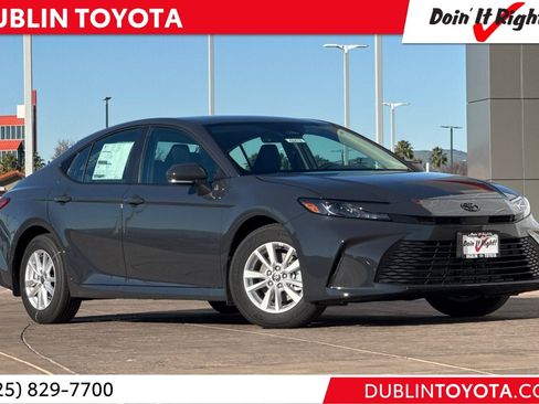 New 2026 Toyota Camry LE image 1
