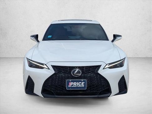 Used 2022 Lexus IS 350 F Sport RWD image 2