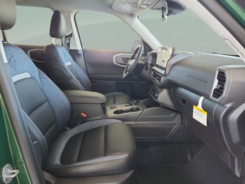 New 2025 Ford Bronco Sport Outer Banks image 18