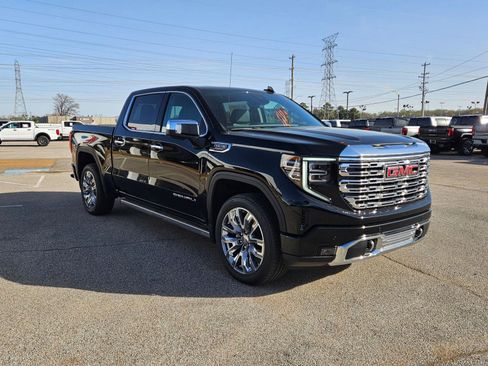 New 2026 GMC Sierra 1500 Denali AWD/4WD image 8