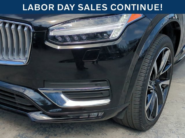 Certified 2024 Volvo XC90 B6 Ultimate w/ Protection Package Premier AWD/4WD image 8