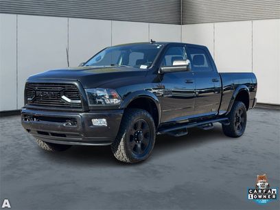 Used 2018 RAM 3500 Big Horn w/ Sport Appearance Group