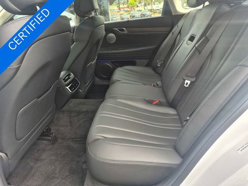 Used 2026 Genesis G80 2.5T Advanced AWD/4WD image 23
