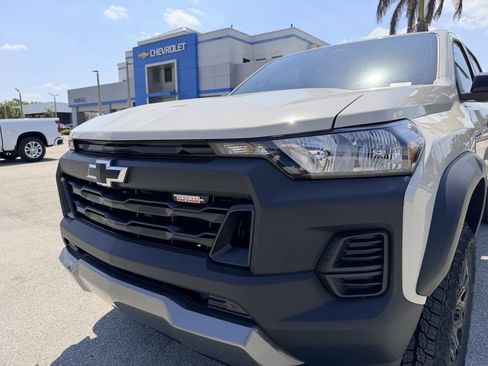 New 2026 Chevrolet Colorado Trail Boss AWD/4WD image 10