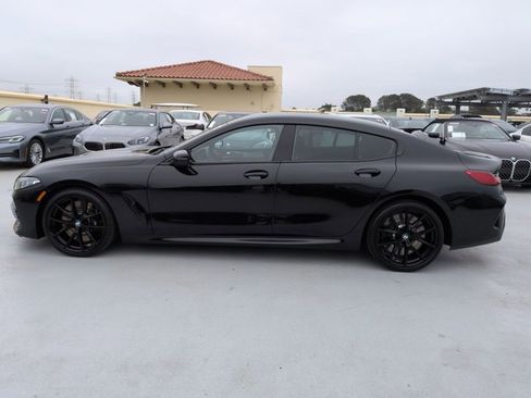 Used 2025 BMW M850i xDrive AWD/4WD image 9