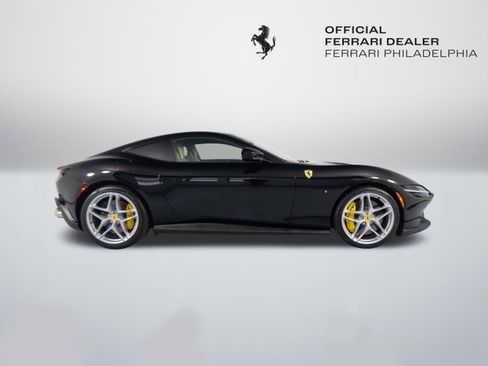 Certified 2022 Ferrari Roma RWD image 28