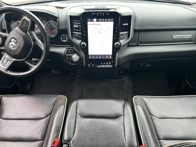 Used 2023 RAM 1500 Laramie AWD/4WD image 19