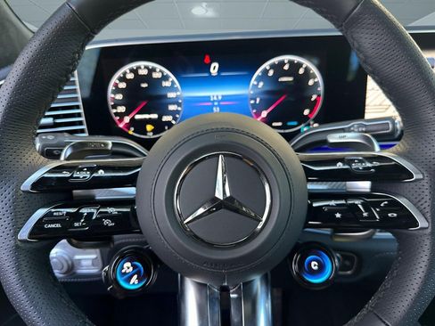 New 2025 Mercedes-Benz GLE 63 AMG S image 16