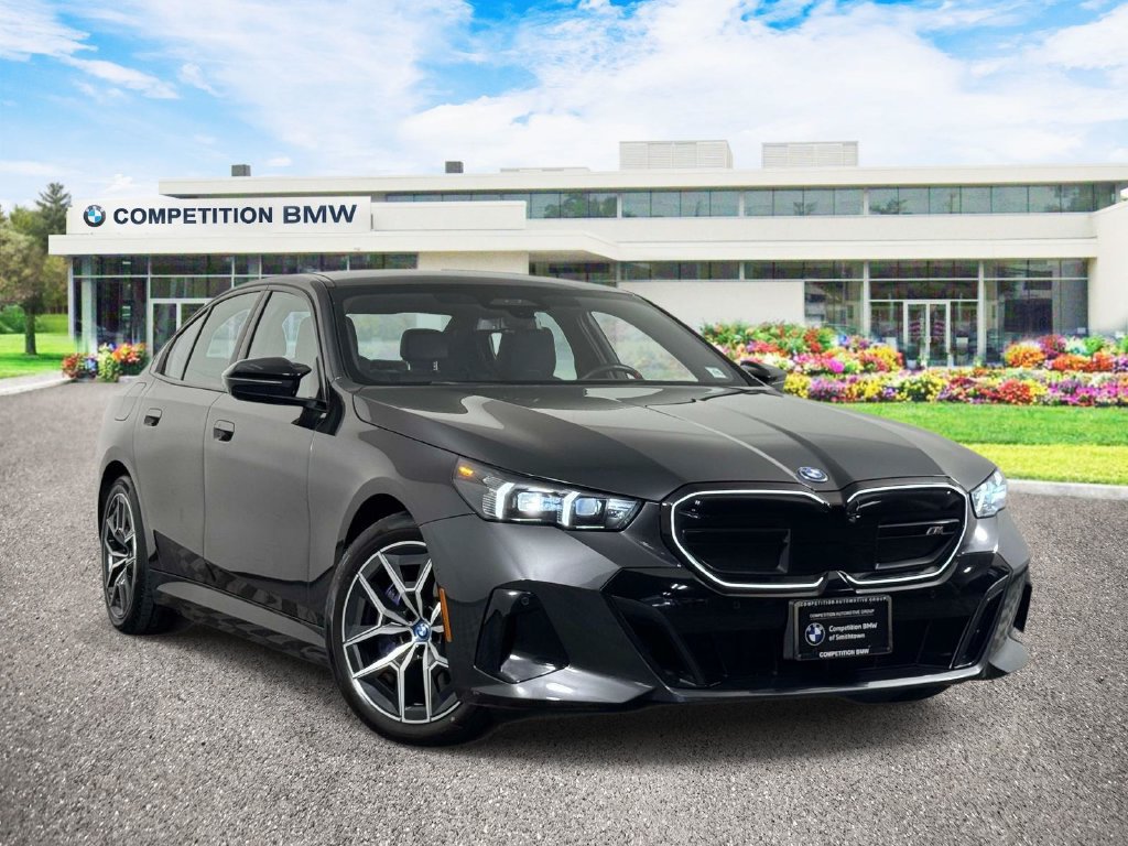 Used 2024 BMW i5 M60 w/ Executive Package AWD/4WD image 1