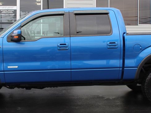 Used 2013 Ford F150 FX4 w/ Luxury Equipment Group image 3