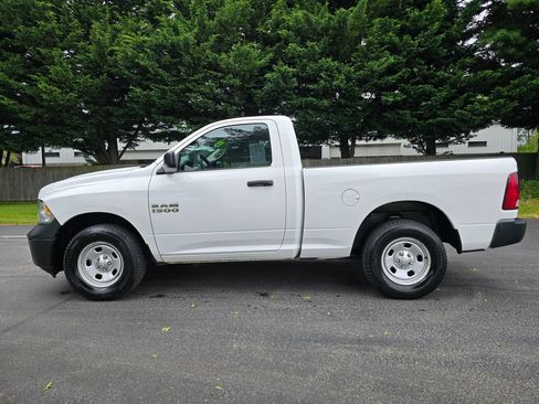 Used 2014 RAM 1500 Tradesman AWD/4WD image 3