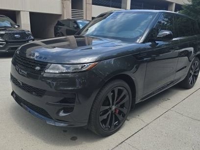 Used 2025 Land Rover Range Rover Sport Dynamic SE