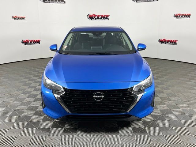 Used 2024 Nissan Sentra SV w/ All-Weather Package FWD image 4
