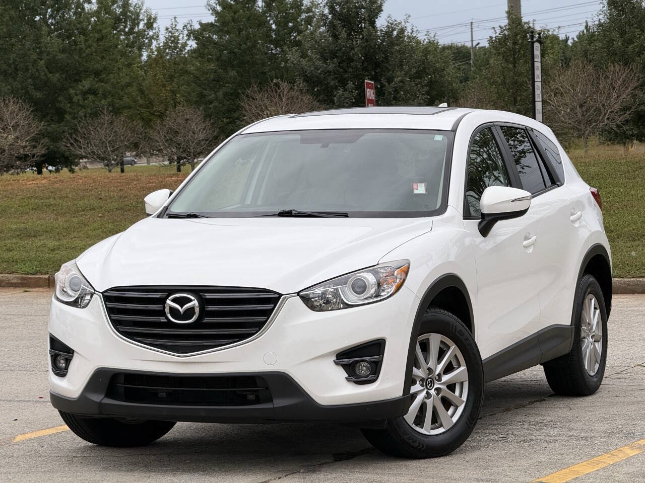 Used 2016 MAZDA CX-5 Touring FWD image 1