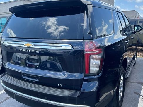 Used 2021 Chevrolet Tahoe LT AWD/4WD image 15