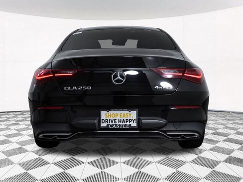 Used 2025 Mercedes-Benz CLA 250 4MATIC image 16
