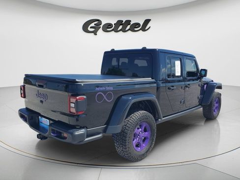 Used 2021 Jeep Gladiator Rubicon image 12