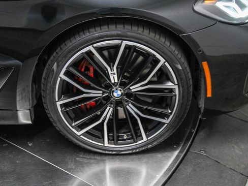 Certified 2023 BMW 540i w/ M Sport Package image 9