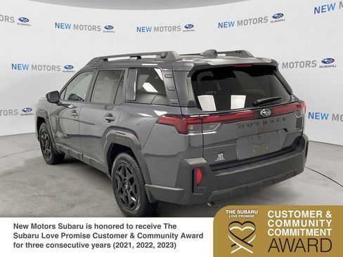 New 2026 Subaru Outback Limited AWD/4WD image 2