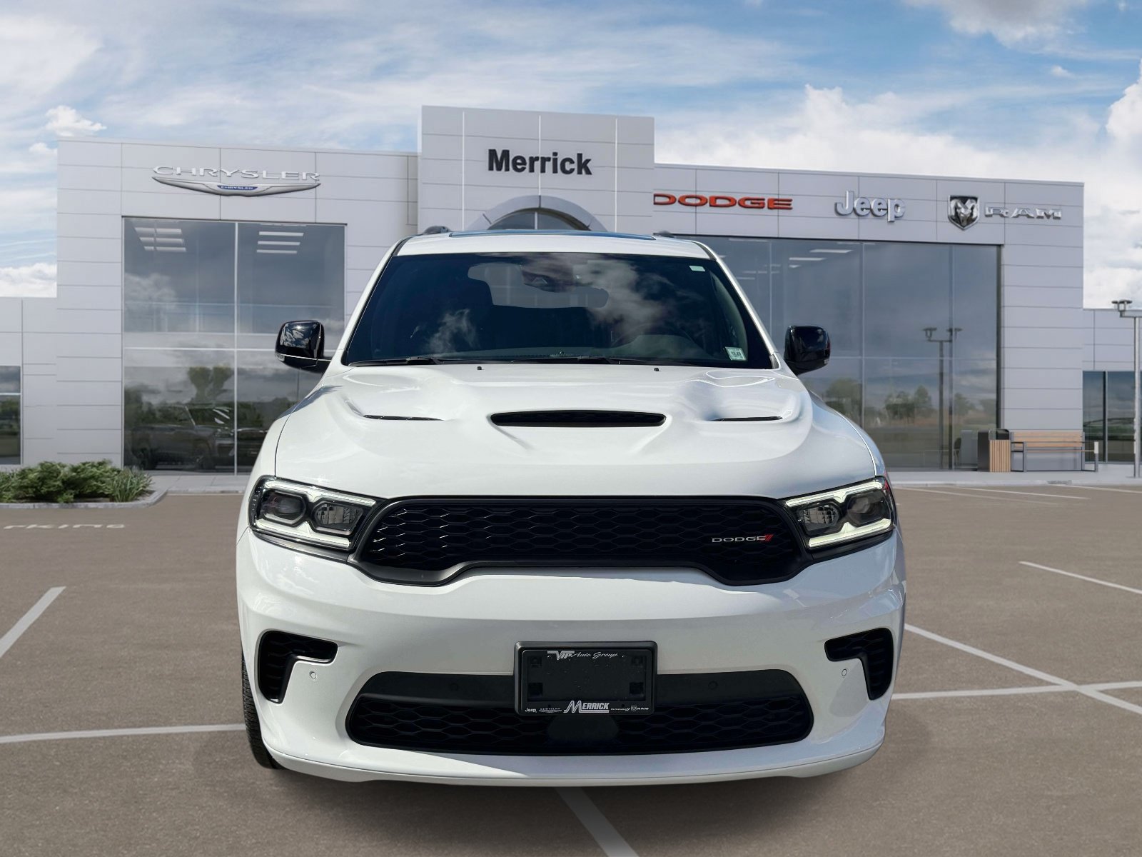 Used 2025 Dodge Durango R/T AWD/4WD image 2