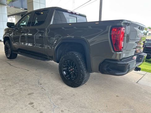 Used 2023 GMC Sierra 1500 AT4X AWD/4WD image 5