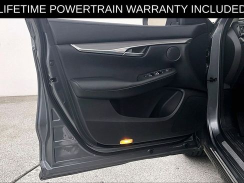Certified 2022 INFINITI QX50 Pure FWD image 22