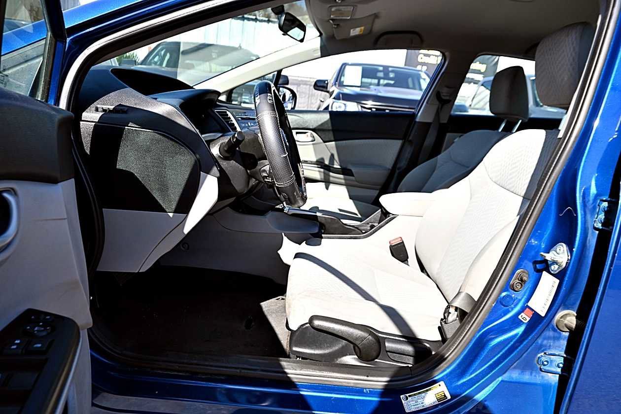 Used 2015 Honda Civic LX image 12