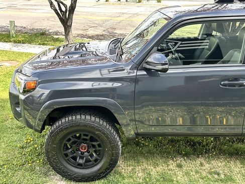 Used 2024 Toyota 4Runner SR5 Premium w/ TRD Black Wheel Package (TMS) image 10