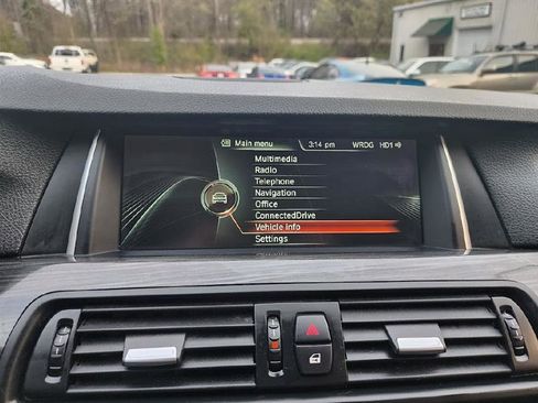 Used 2014 BMW 535d Sedan RWD image 25